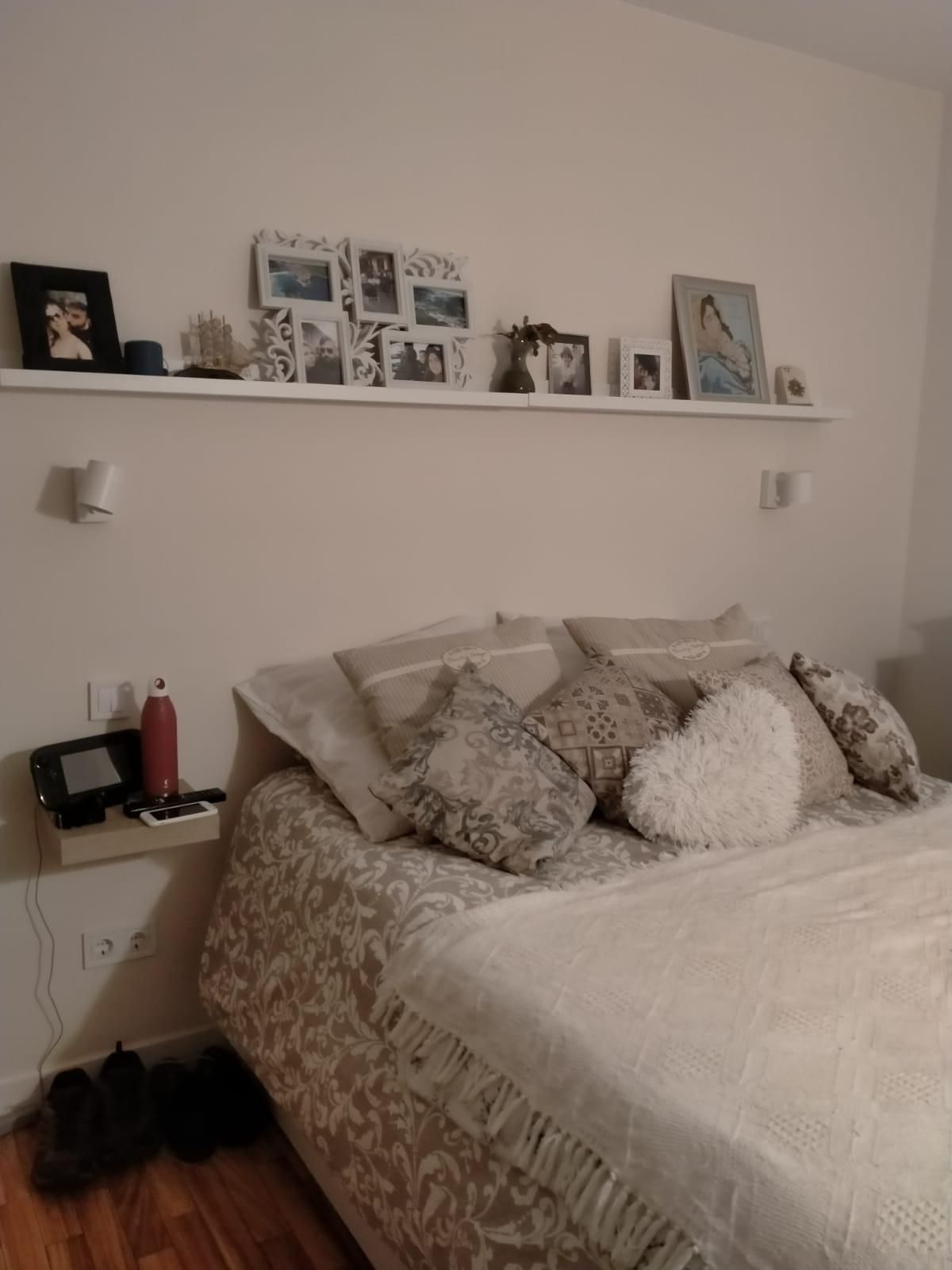 Habitación de Piso en venta en Sestao  con Calefacción, Trastero y Amueblado