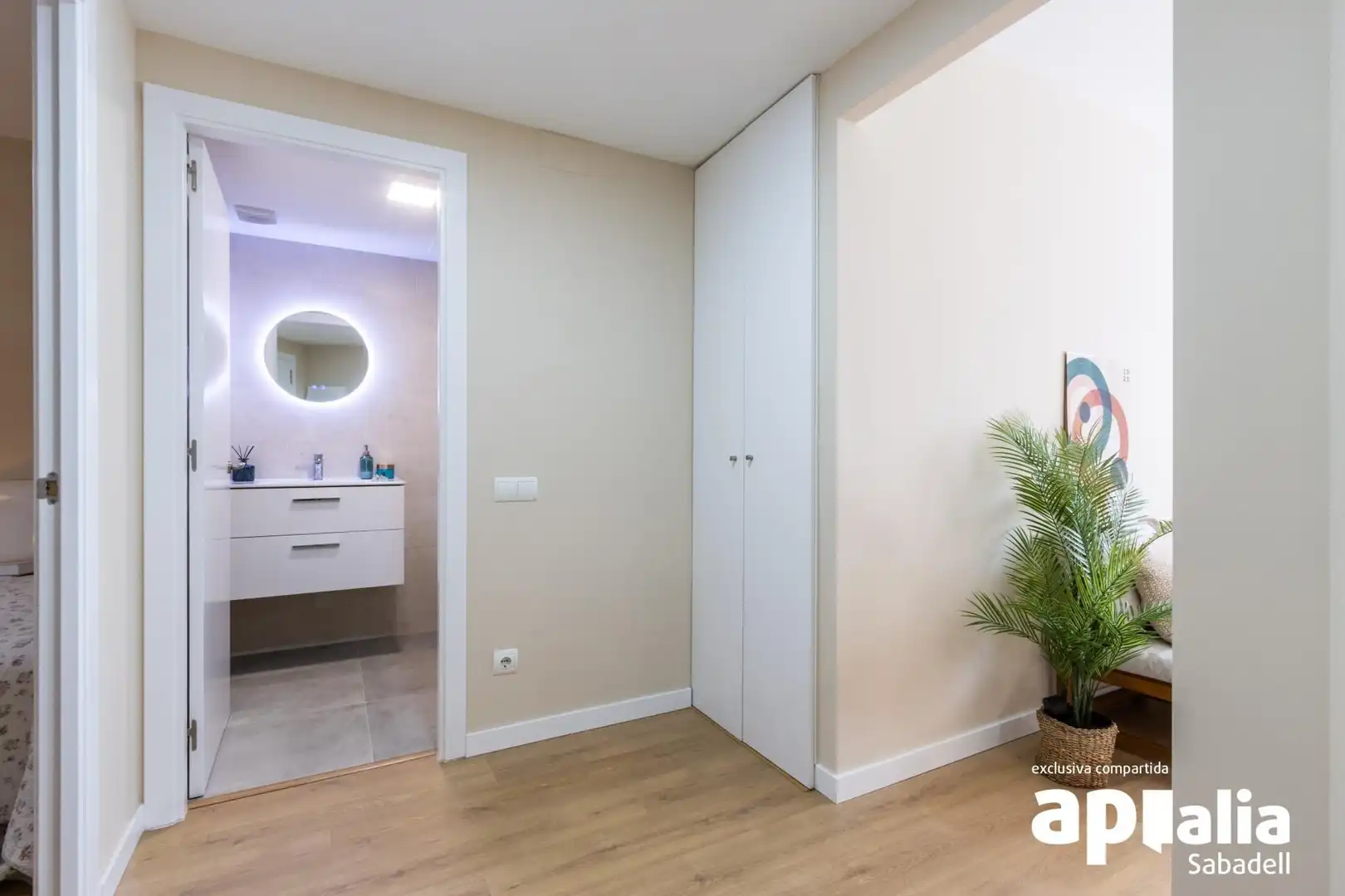 Flat for sale in Sant Quirze del Vallès  with Air Conditioner, Heating and Parquet flooring
