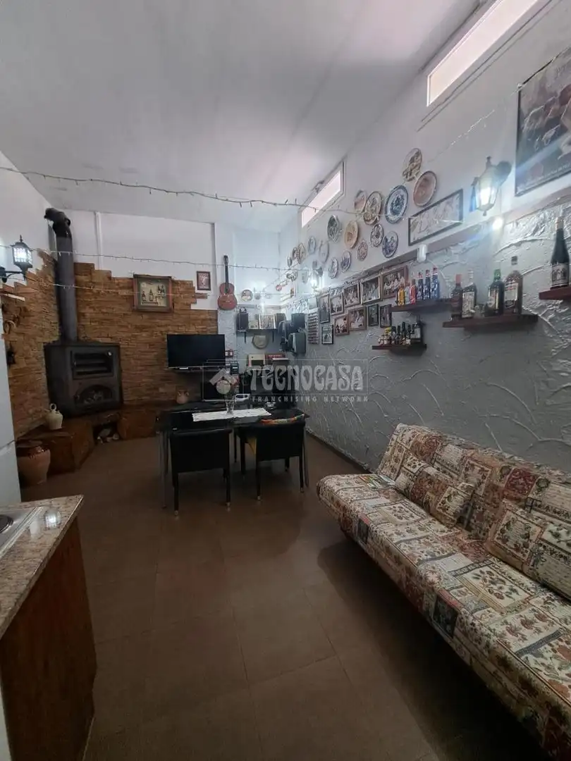 Casa adosada en venta en María de Huerva con Aire acondicionado, Calefacción y Jardín privado