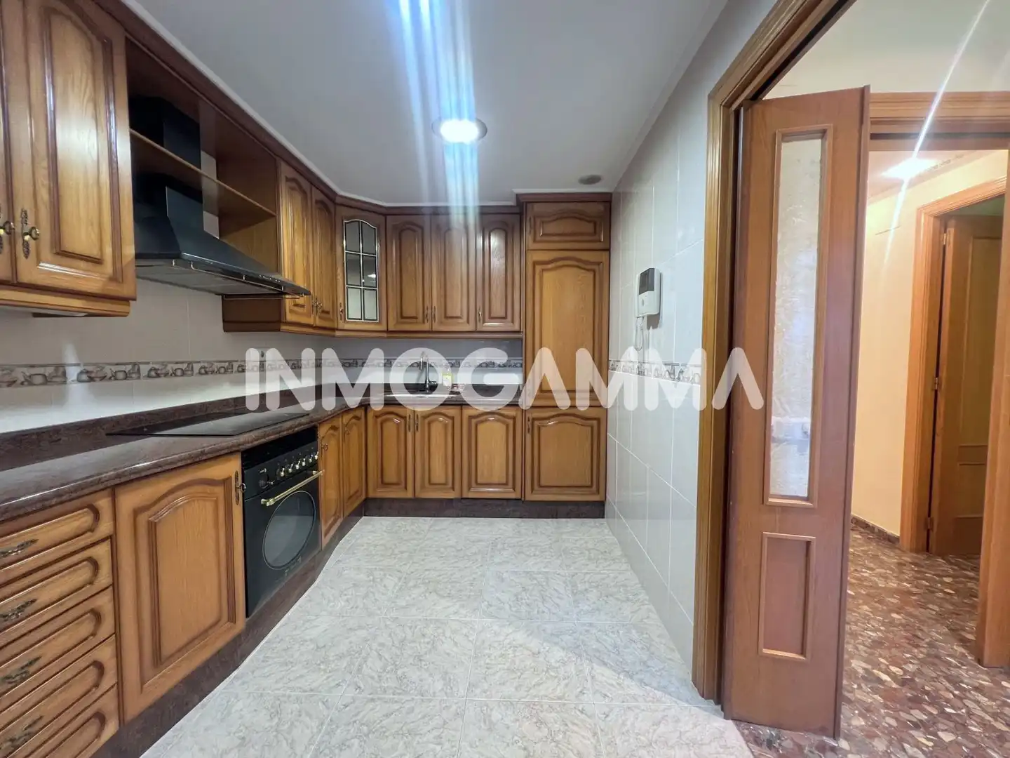 Cocina de Piso en venta en Cullera con Aire acondicionado, Trastero y Balcón
