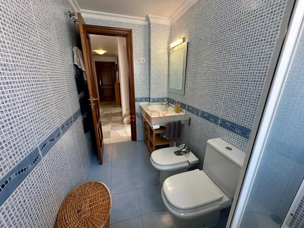 Bany de Àtic en venda en Málaga