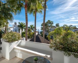 Terrace of Attic for sale in Marbella  with Air Conditioner, Heating and Terrace