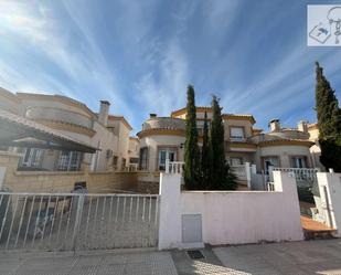 Exterior view of House or chalet for sale in Los Montesinos  with Air Conditioner and Terrace