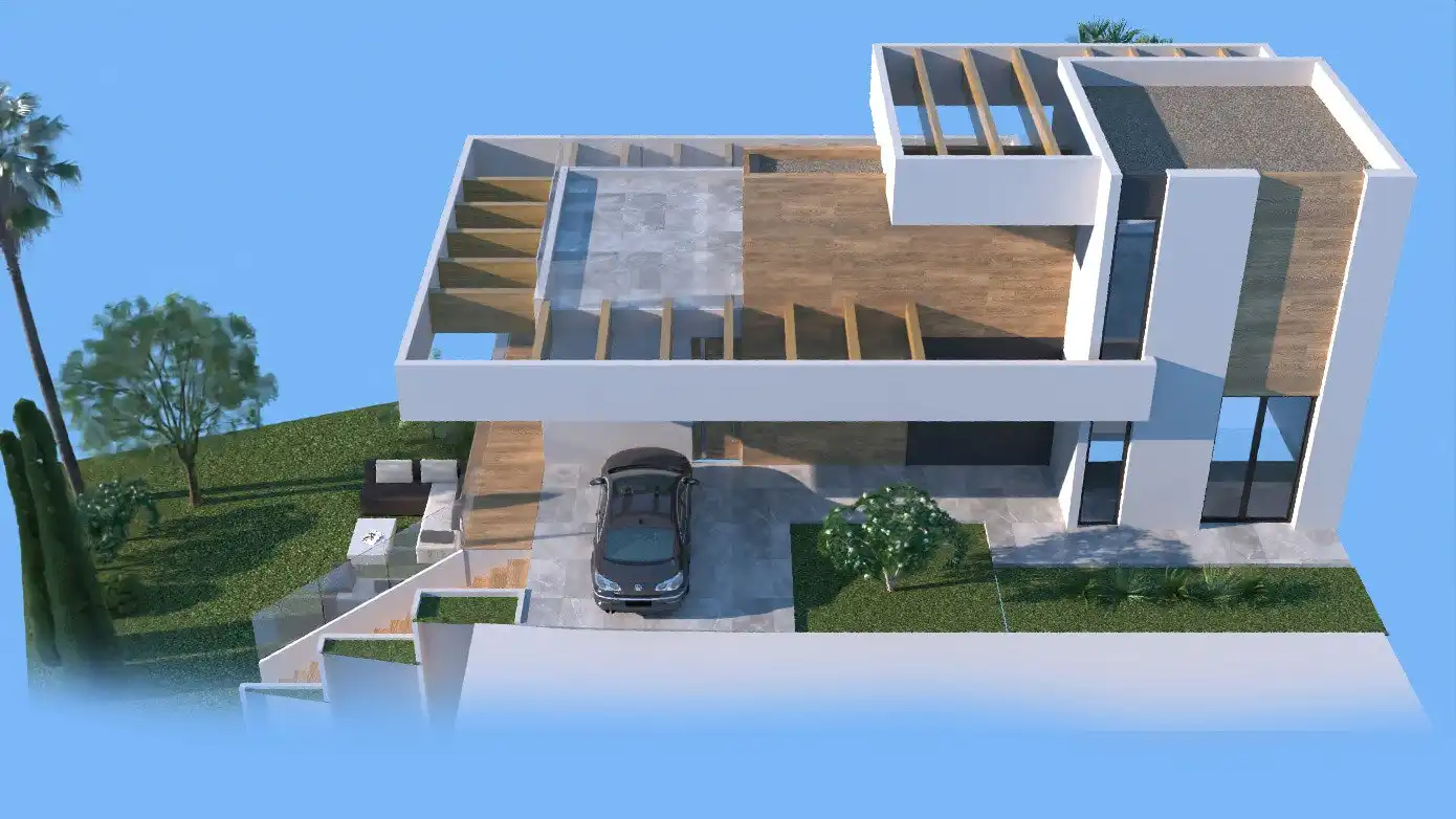 Villa mit Pool zum Verkauf in Centro, imagen 15