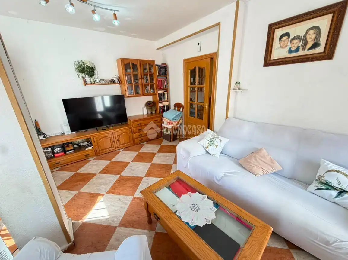 Living room of Flat for sale in Talavera de la Reina