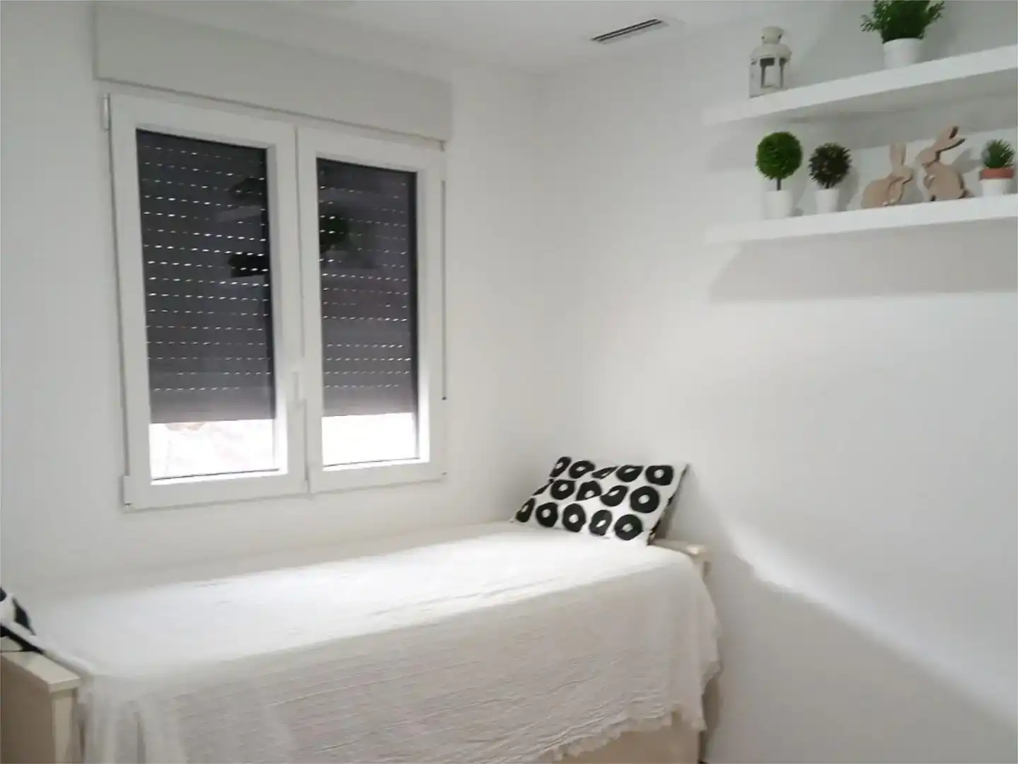 Habitación de Piso en venta en Vila-real con Aire acondicionado, Jardín privado y Trastero