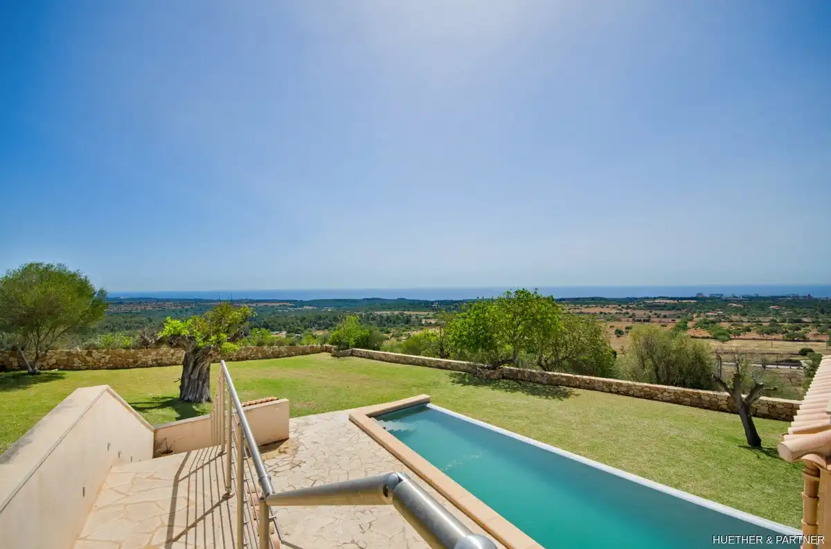 Jardín de Finca rústica en venta en Manacor con Calefacción