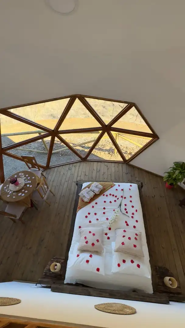 Habitación de Casa o chalet en venta en Casabermeja con Calefacción, Jardín privado y Terraza