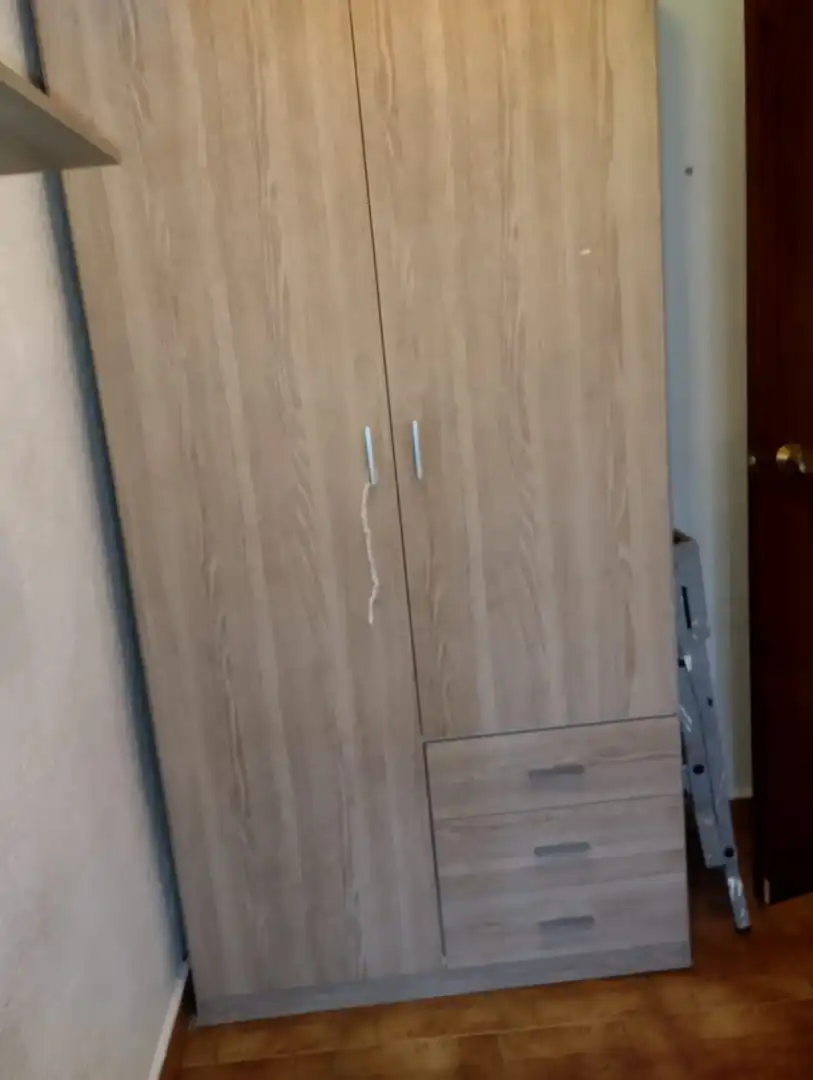 Bedroom of Flat for sale in  Logroño  with Heating