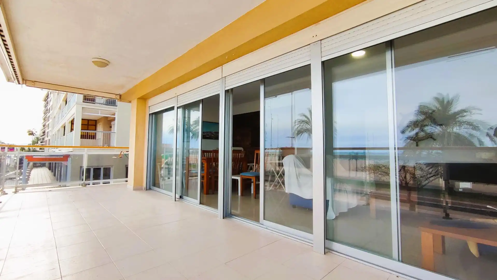 Mini appartamento con ascensore in vendita a Playa de Gandia