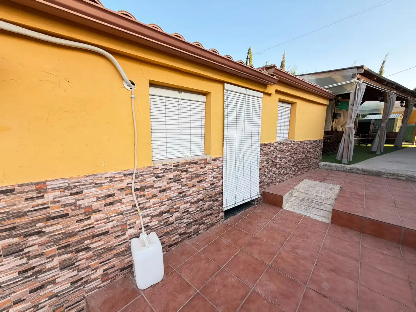 Villa con giardino in vendita a Camino Viejo de los Valientes, imagen 13