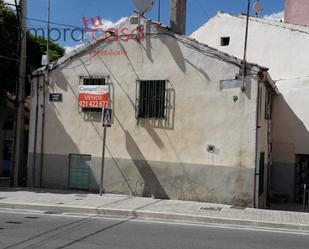 Exterior view of House or chalet for sale in Palazuelos de Eresma