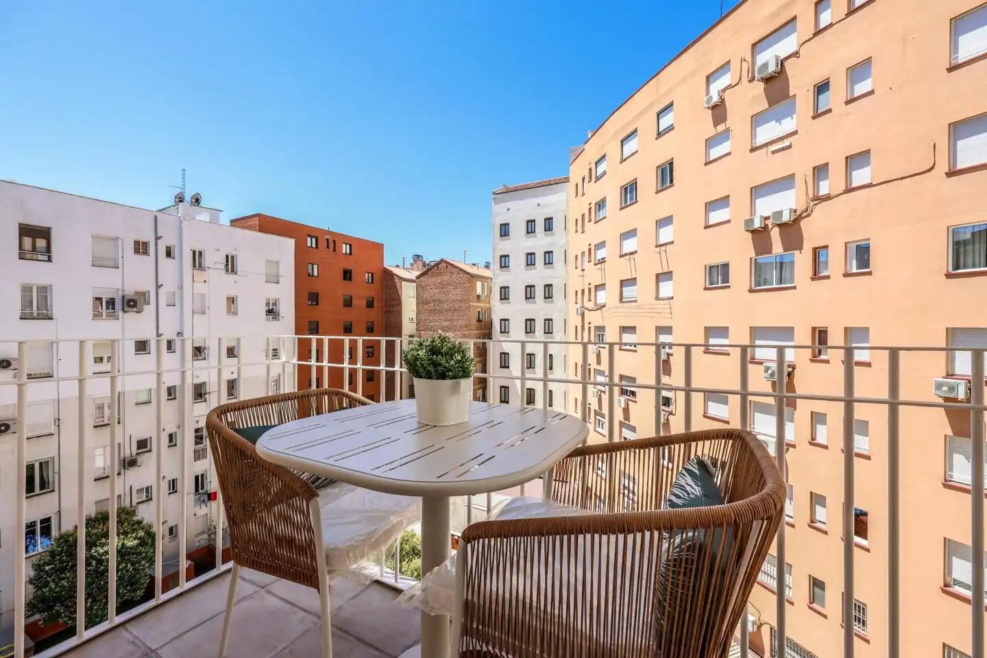 Wohnung zum Verkauf in Calle del General Pardiñas