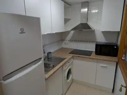 Cuina de Apartament de lloguer en Hospital