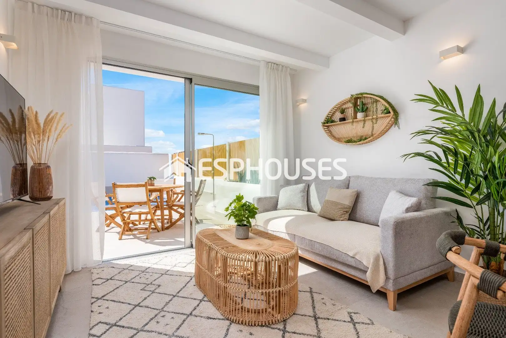Penthouse mit Terrasse zum Verkauf in Dolores, imagen 2