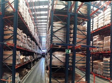 Nave industrial in vendita a L'Olleria