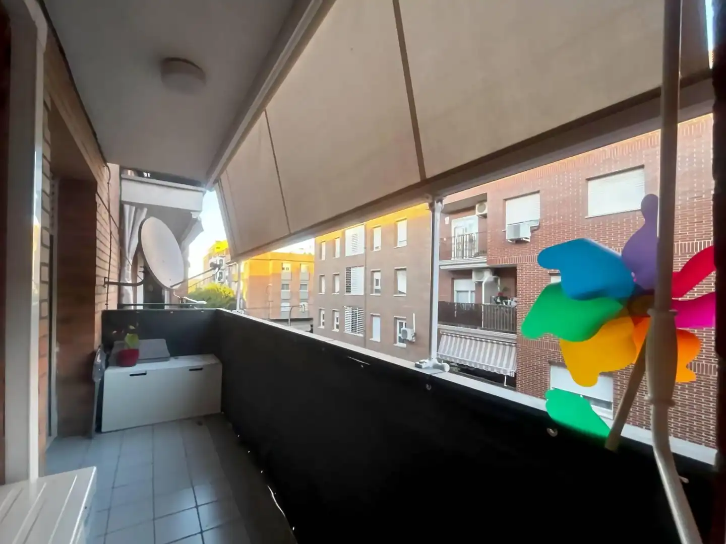 Terraza de Piso en venta en Lleida con Aire acondicionado, Calefacción y Parquet