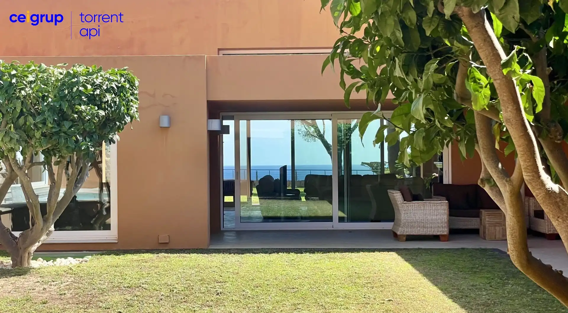 Jardí de Casa o xalet en venda en Begur amb Aire condicionat, Calefacció i Terrassa