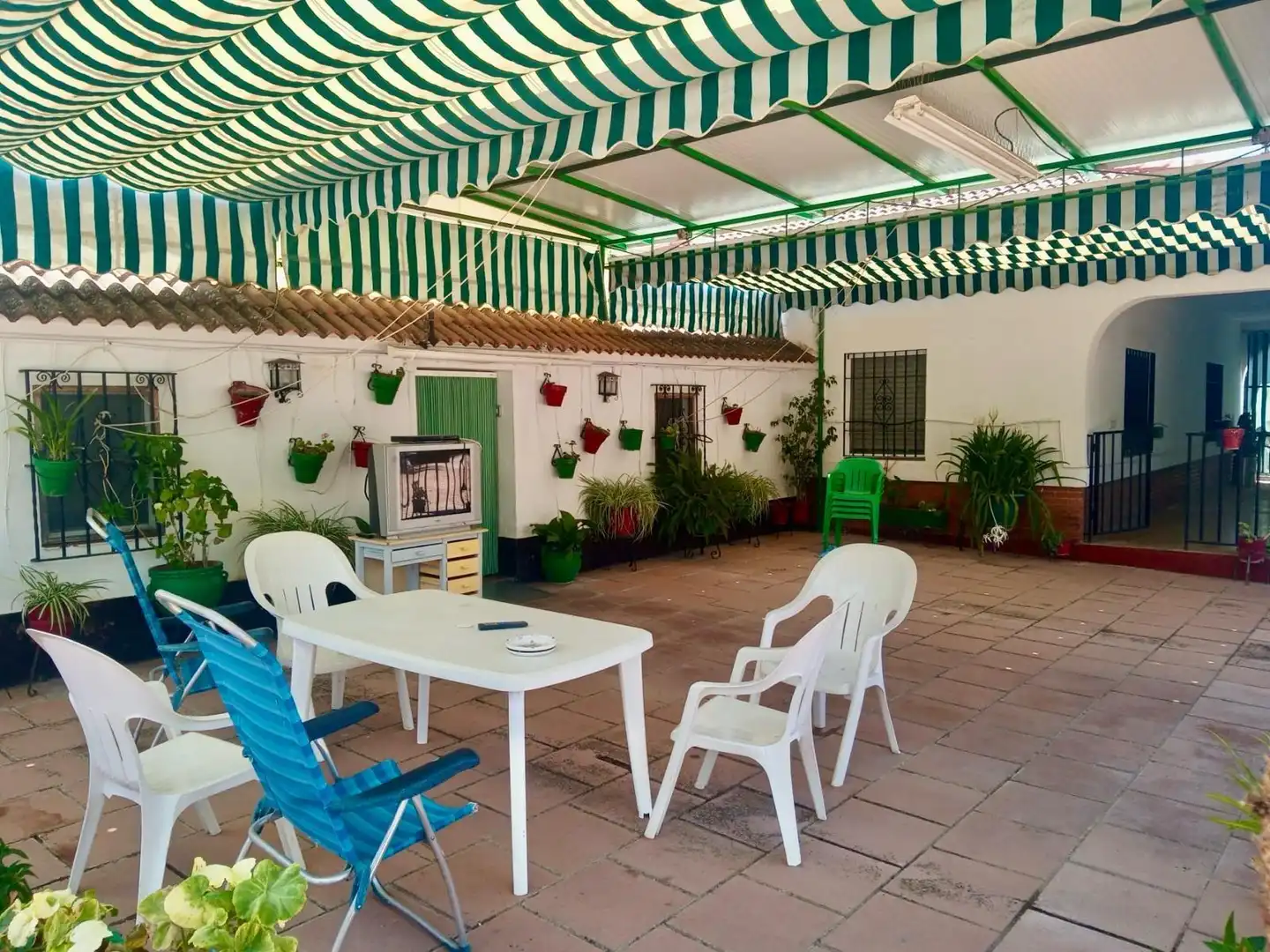 Villa mit Pool zum Verkauf in La Carlota, imagen 21