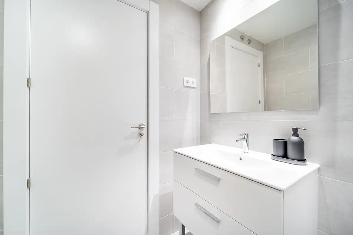 Attic for rent in Calle de García Luna, 20, Ciudad Jardín