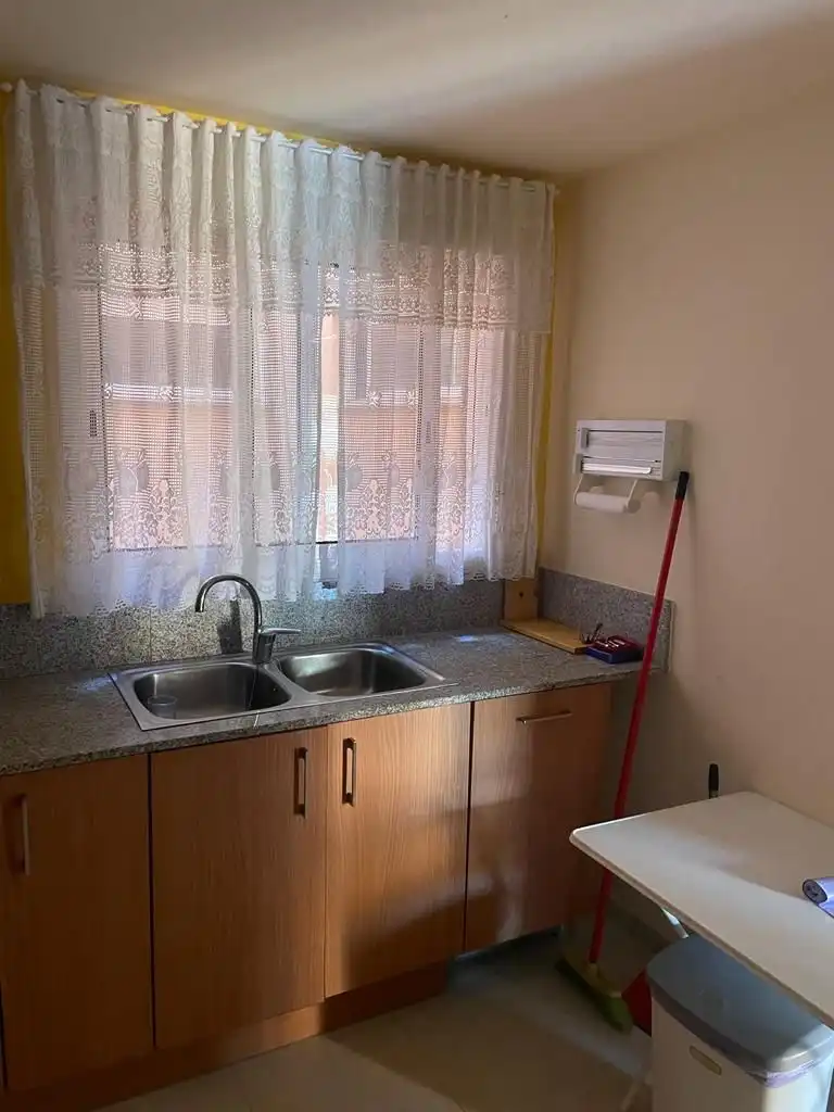 Kitchen of Flat for sale in Camarles  with Air Conditioner, Heating and Balcony