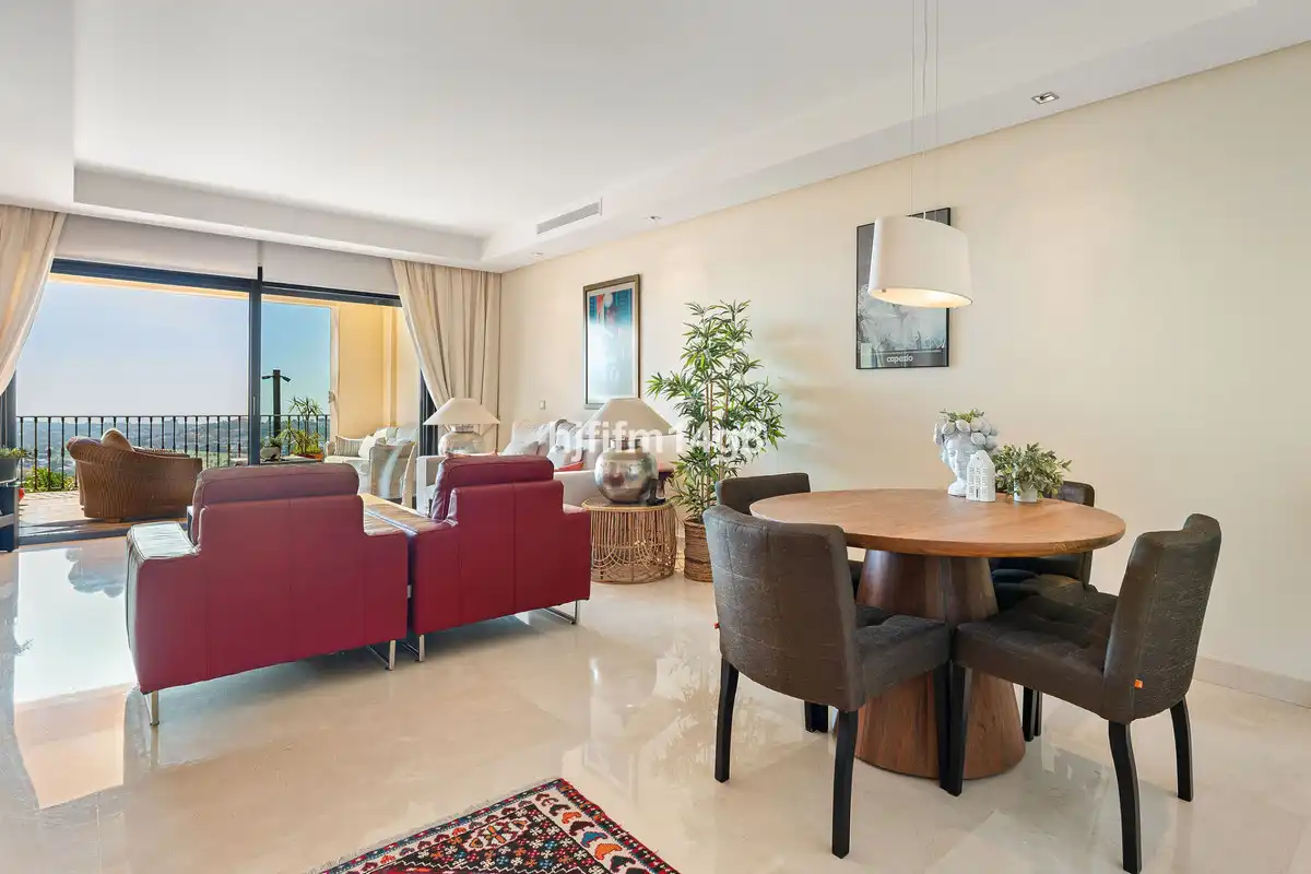 Flat with lift for sale in Benahavís pueblo, imagen 6