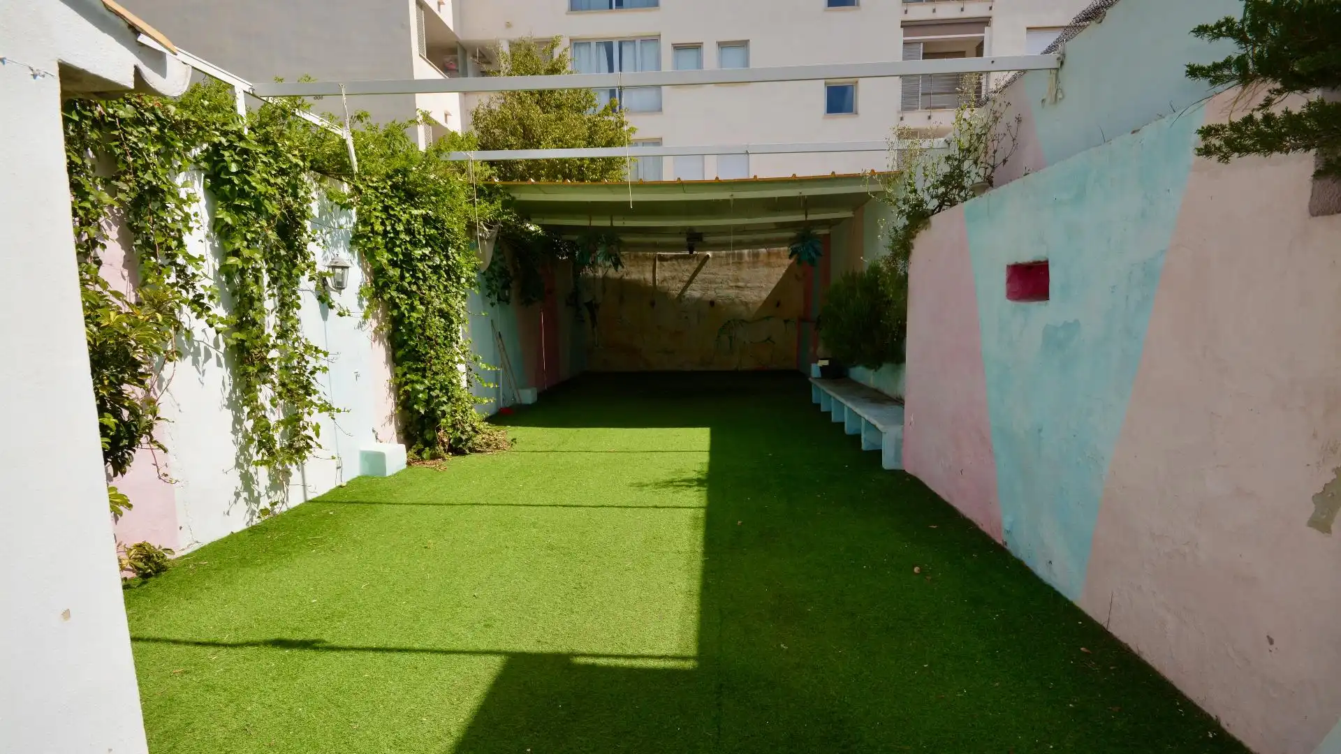 Terrassa de Casa adosada en venda en Pollença amb Jardí privat i Terrassa