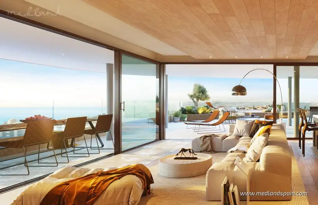 Appartement compact avec piscine à vendre à El Higuerón, imagen 11
