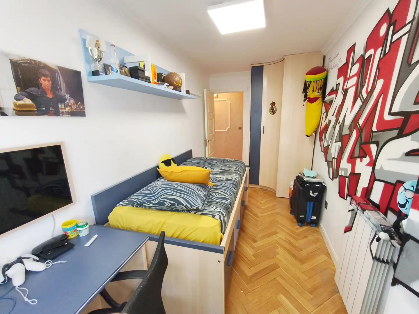 Habitación de Piso en venta en Móstoles con Aire acondicionado, Calefacción y Parquet