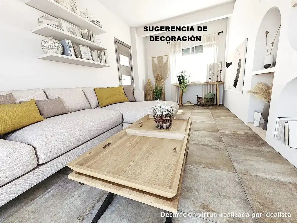 Sala de estar de Piso en venta en Valencia con Balcón