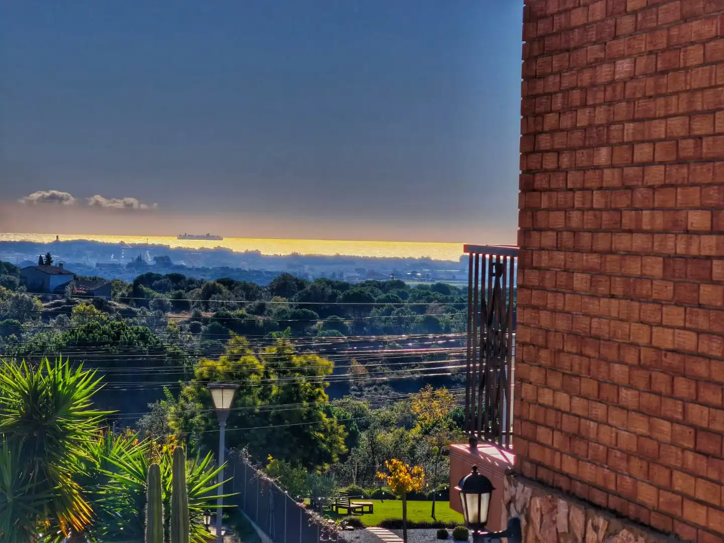 Vista exterior de Casa o chalet en venta en Tordera con Terraza, Trastero y Balcón
