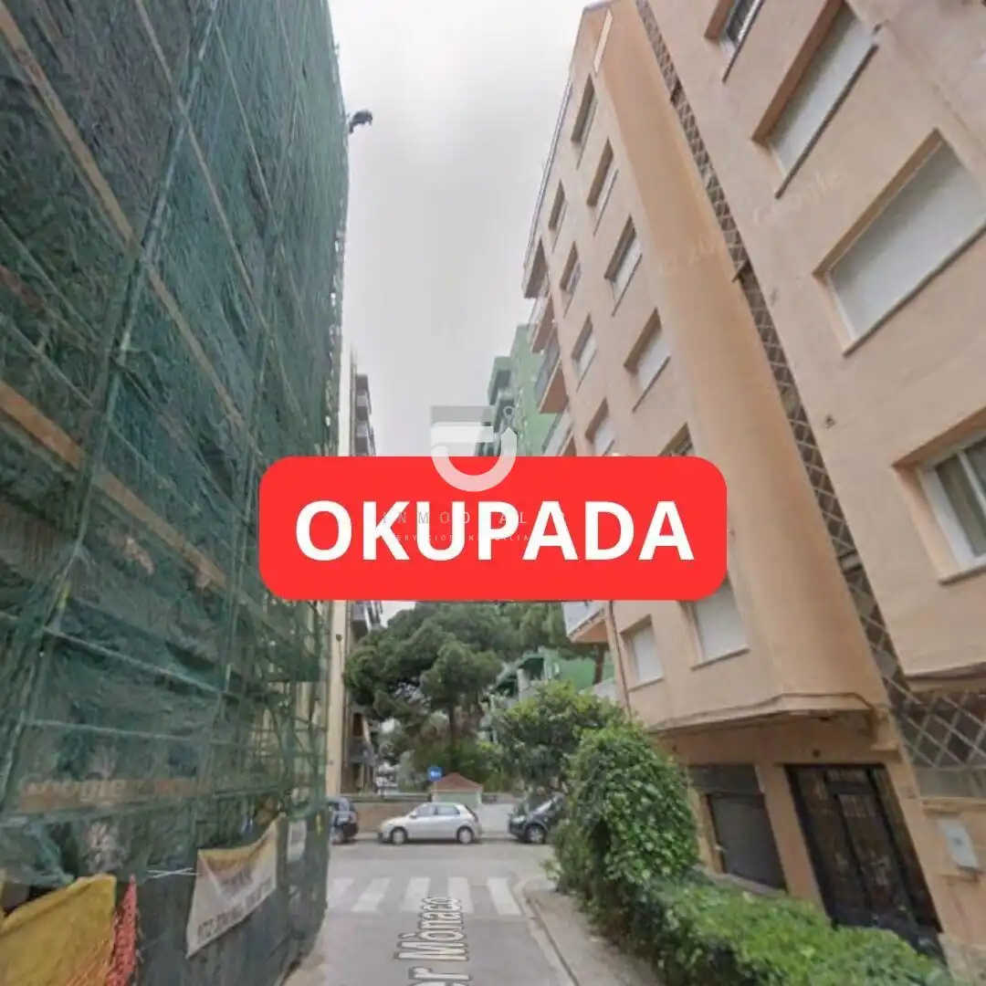 Vista exterior de Pis en venda en Blanes
