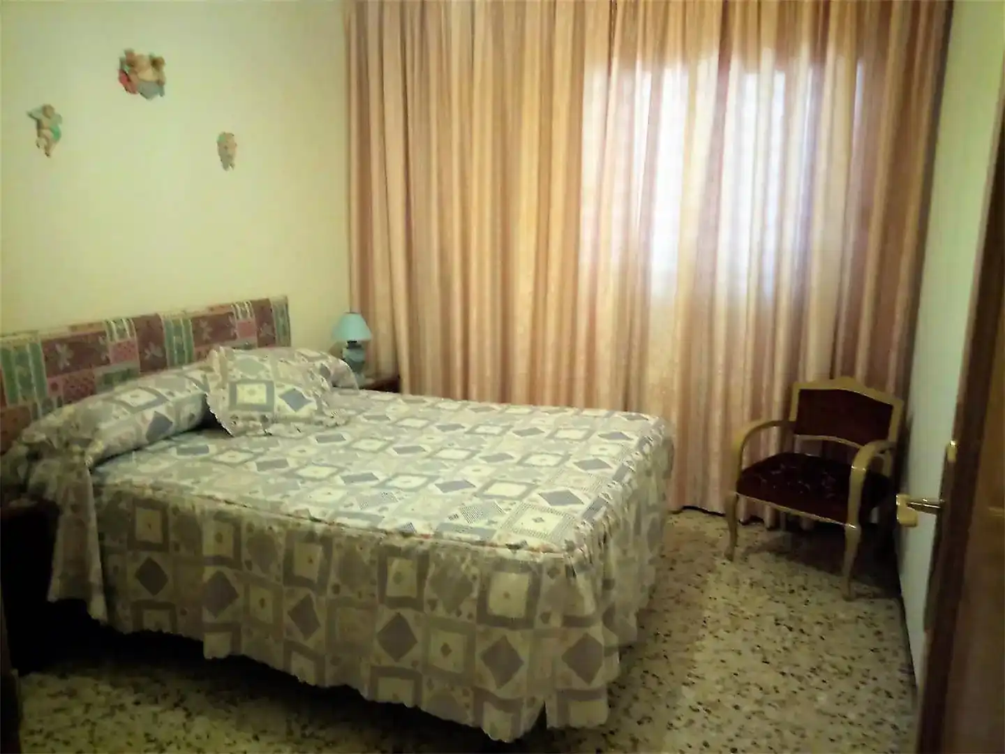 Dormitori de Casa o xalet en venda en Maello amb Piscina