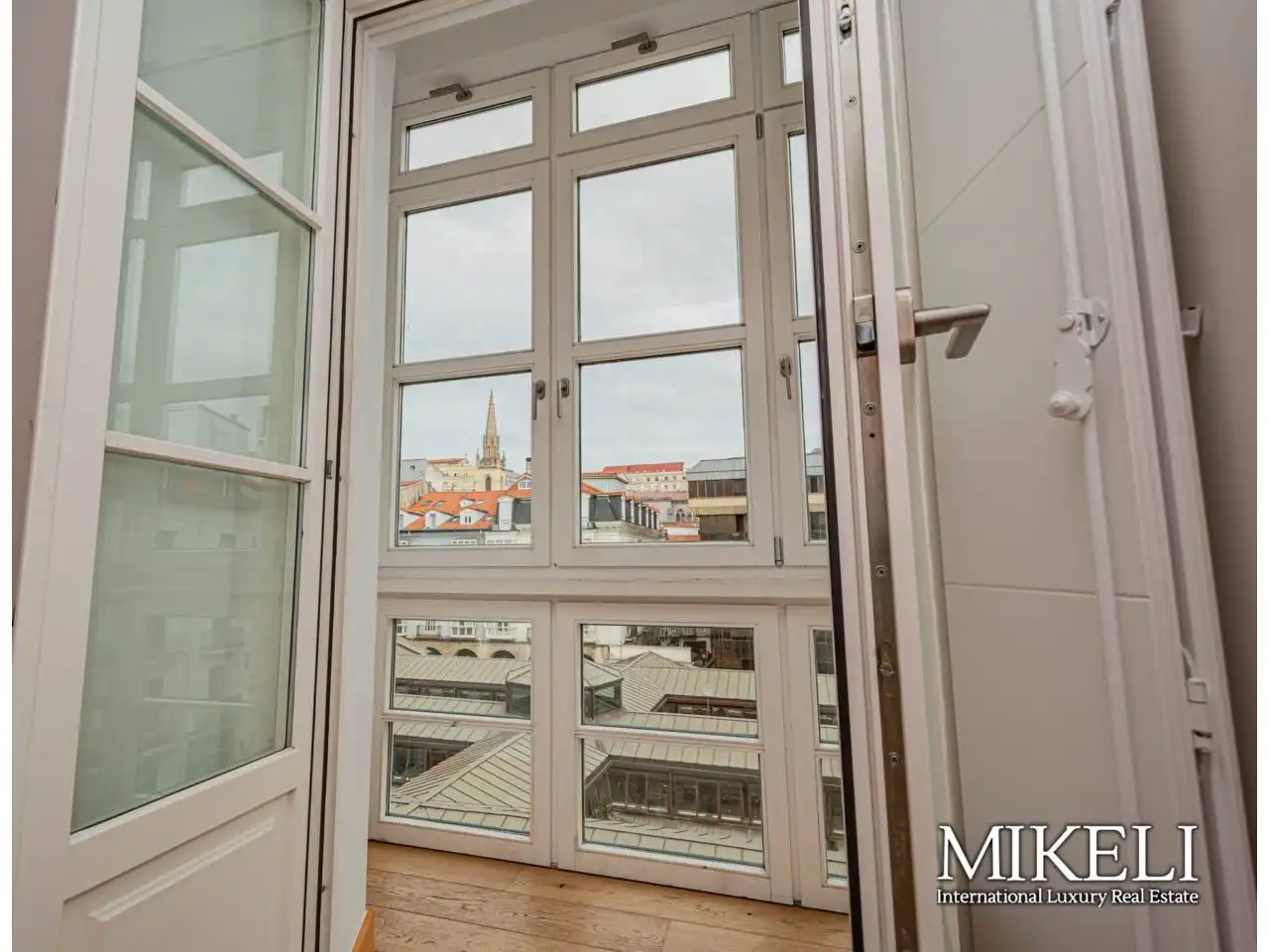 Terrasse von Wohnung zur Miete in Santander mit Klimaanlage, Heizung und Balkon
