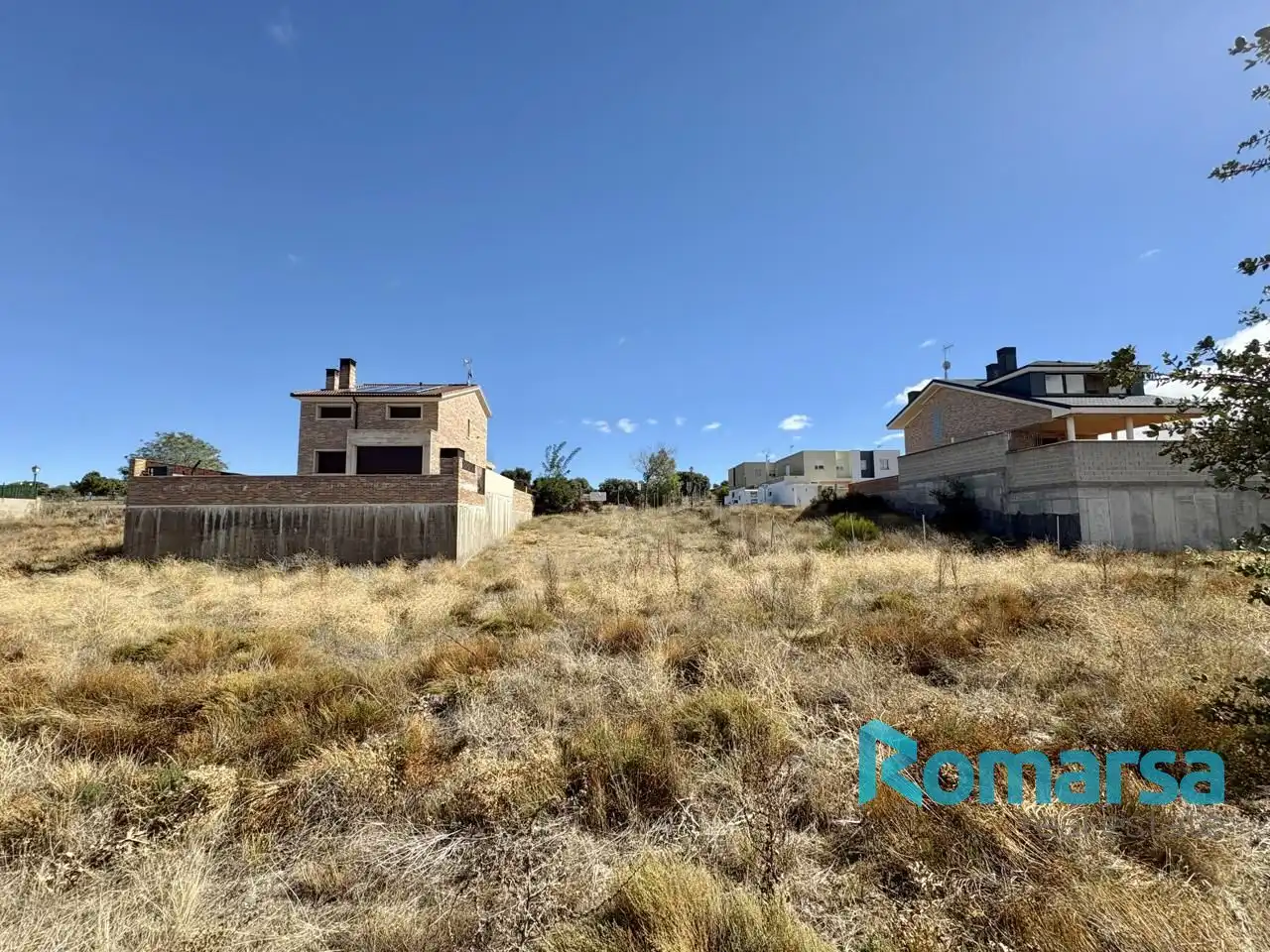 Residencial en venta en Ávila