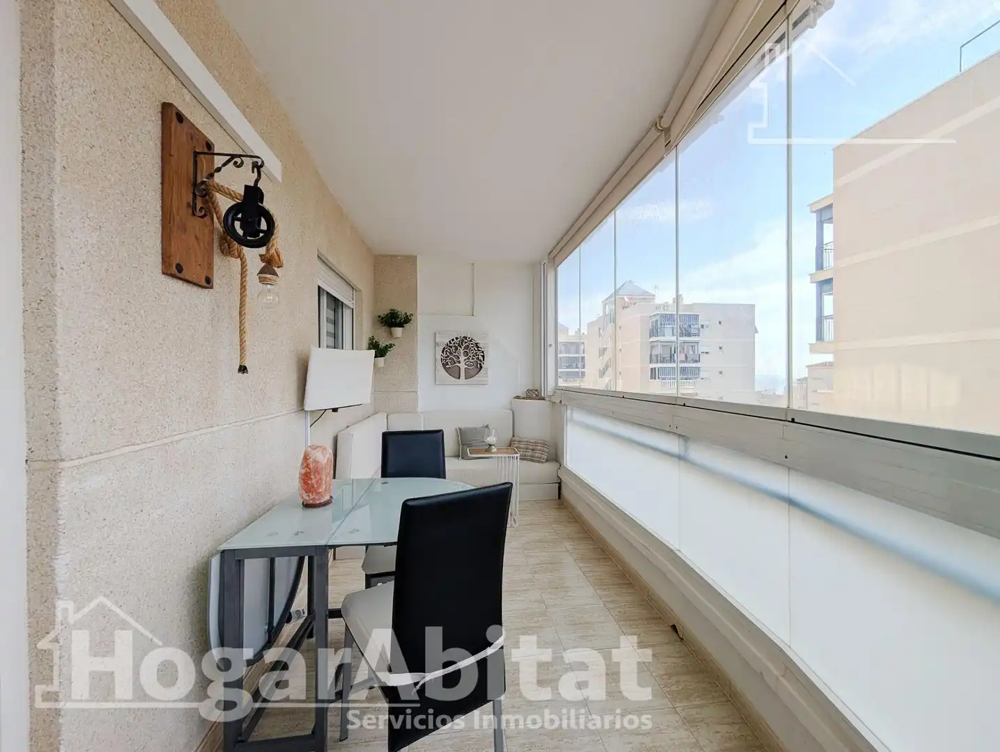 Bedroom of Flat for sale in Elche / Elx  with Air Conditioner, Heating and Parquet flooring