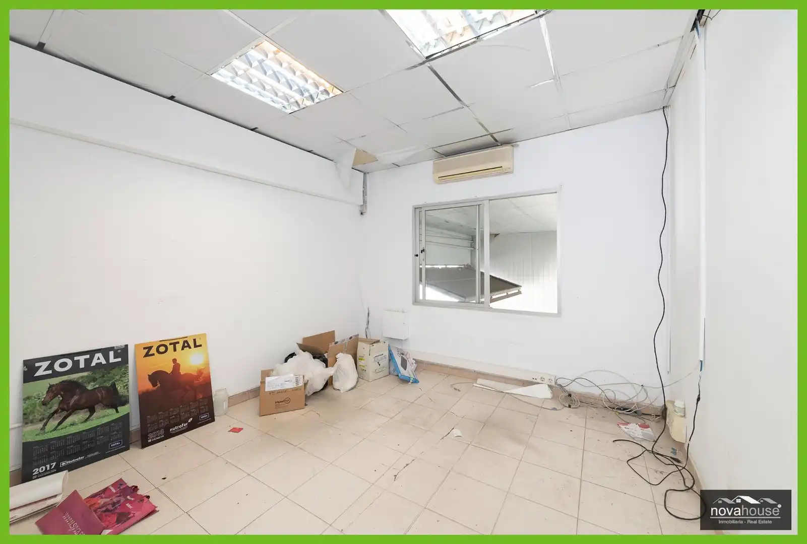 Nave industrial en venta en Málaga