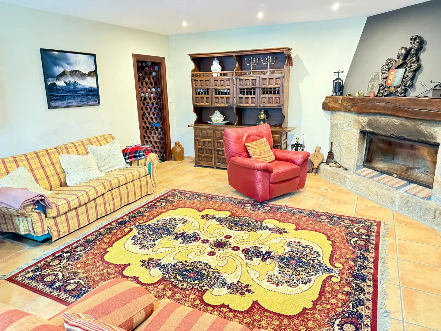 Villa avec terrasse à vendre à Barrio Ergoien, imagen 36
