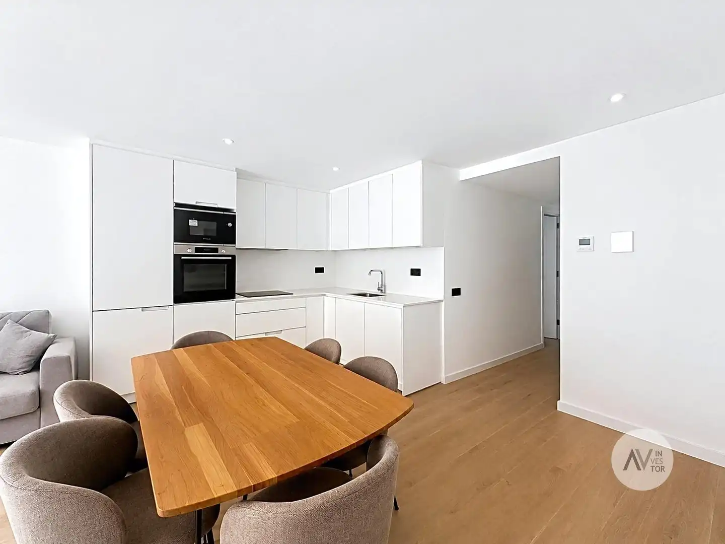 Cocina de Ático en venta en Barcelona con Aire acondicionado, Calefacción y Terraza