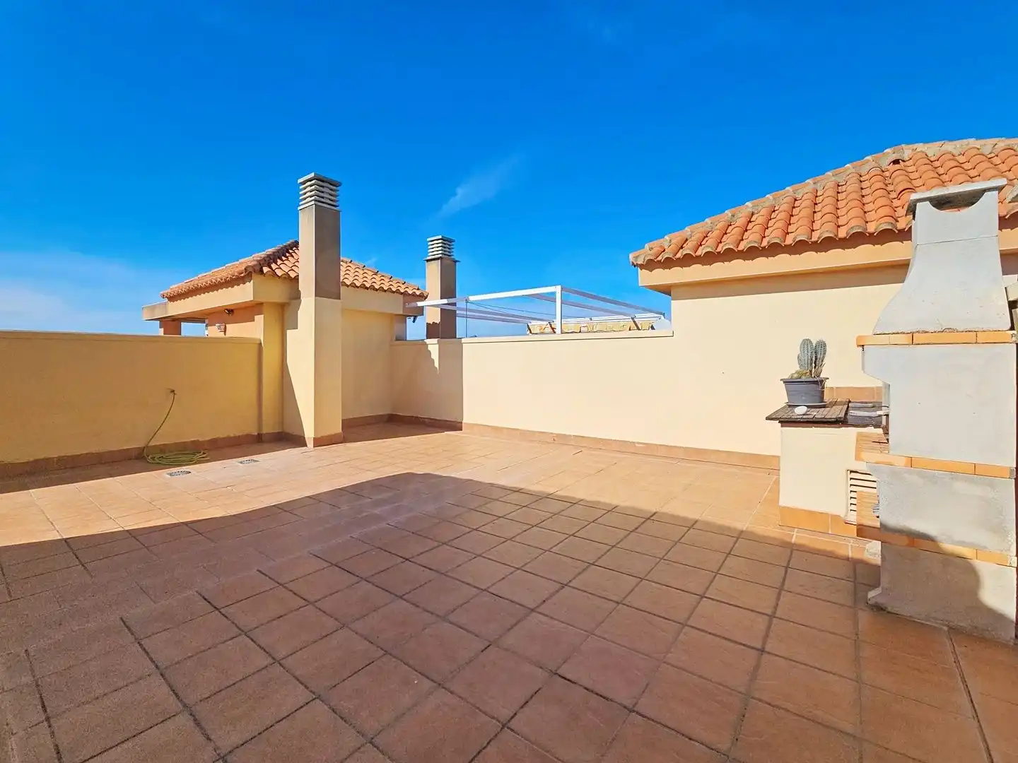 Terrace of Flat for sale in Miramar  with Air Conditioner, Heating and Terrace