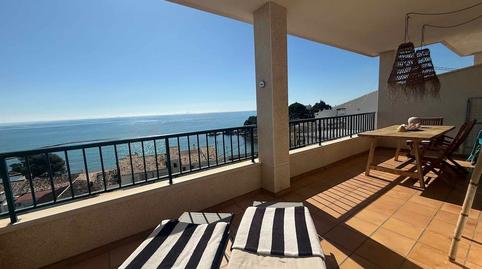 Foto 4 von Dachboden zum Verkauf in L'Olla, Altea