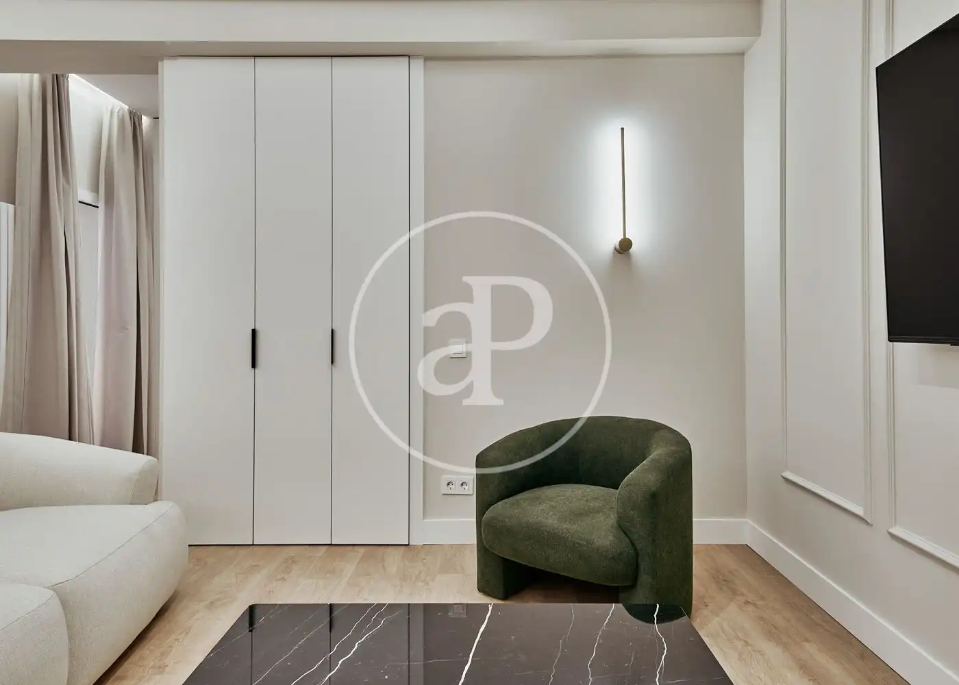 Habitación de Piso en venta en Madrid con Aire acondicionado, Calefacción y Terraza