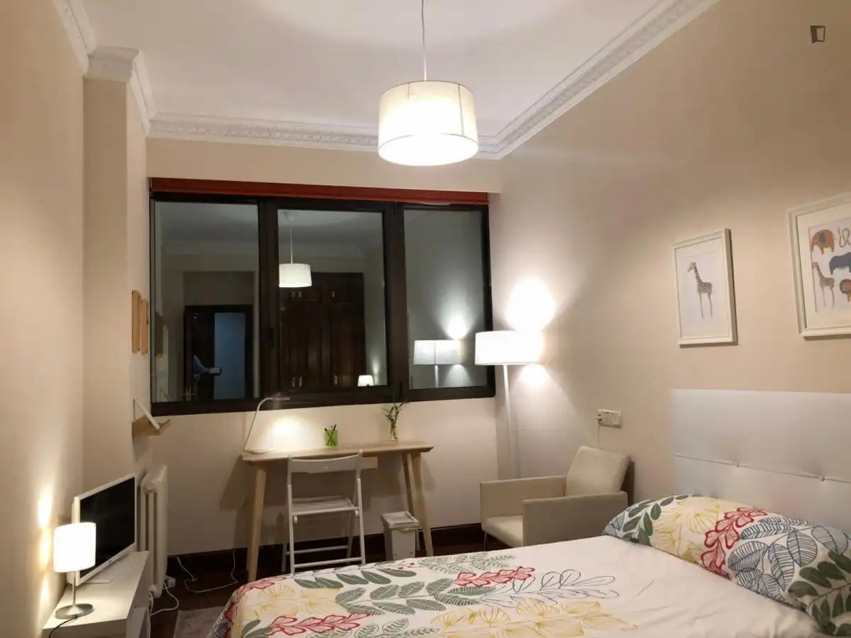 Habitació a Alhóndiga