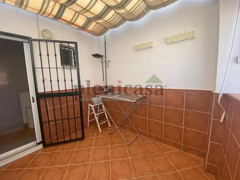 Cocina de Casa adosada en venta en Punta Umbría con Aire acondicionado, Calefacción y Jardín privado