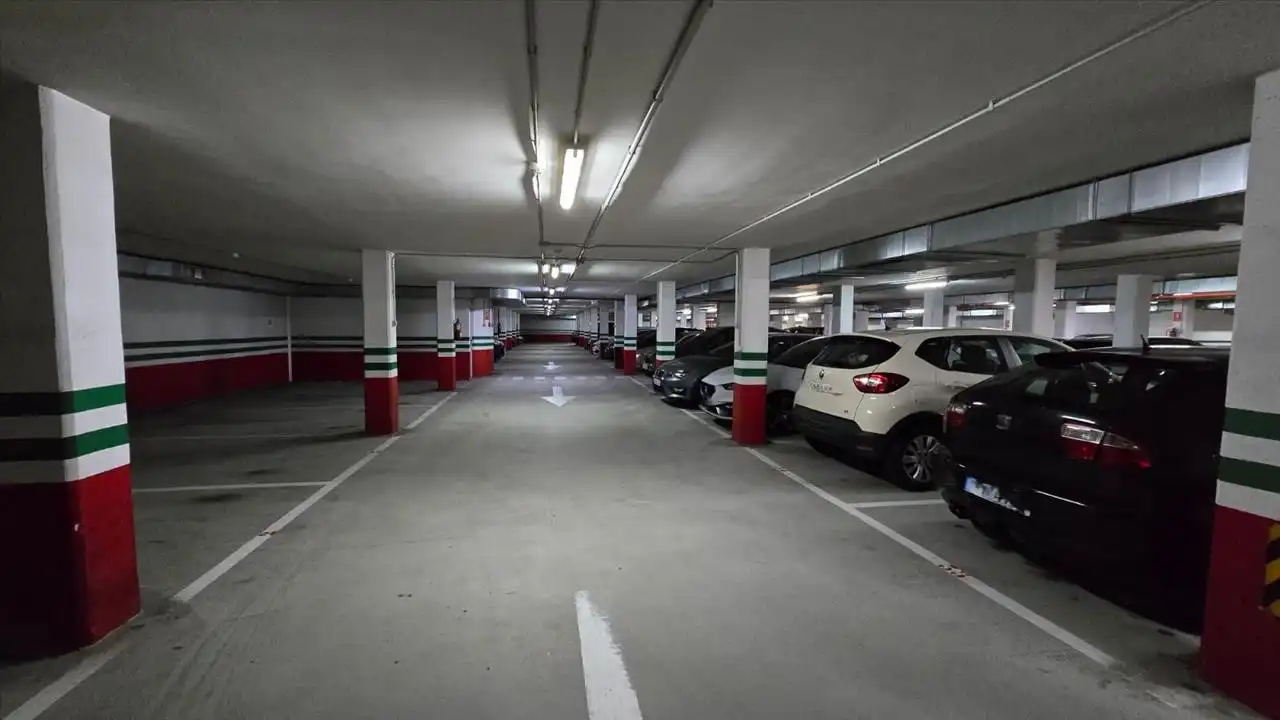Parking of Garage for sale in A Coruña Capital 