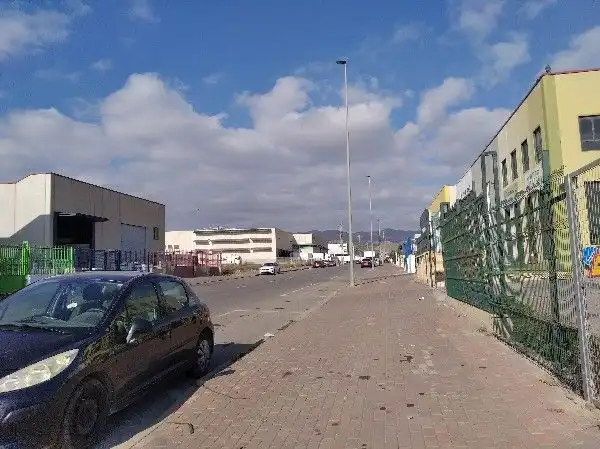 Außenansicht von Fabrikhallen zum Verkauf in Águilas