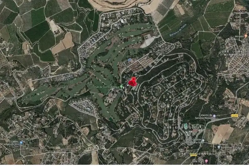 Terreno residencial en venta en Urbanización Bosque U14 285, imagen 12