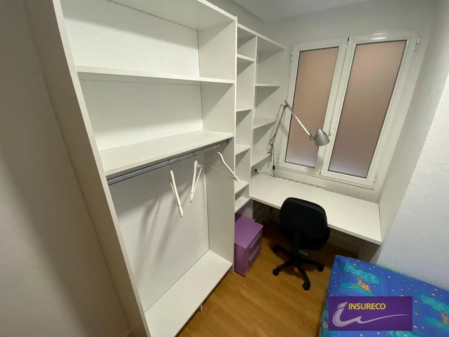 Bedroom of Flat for sale in León Capital   with Heating, Storage room and Furnished