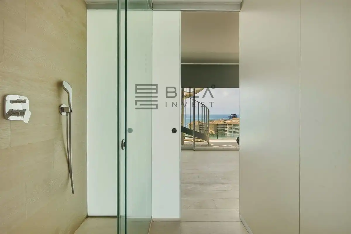 Àtic amb piscina en venda a Begoña, imagen 12