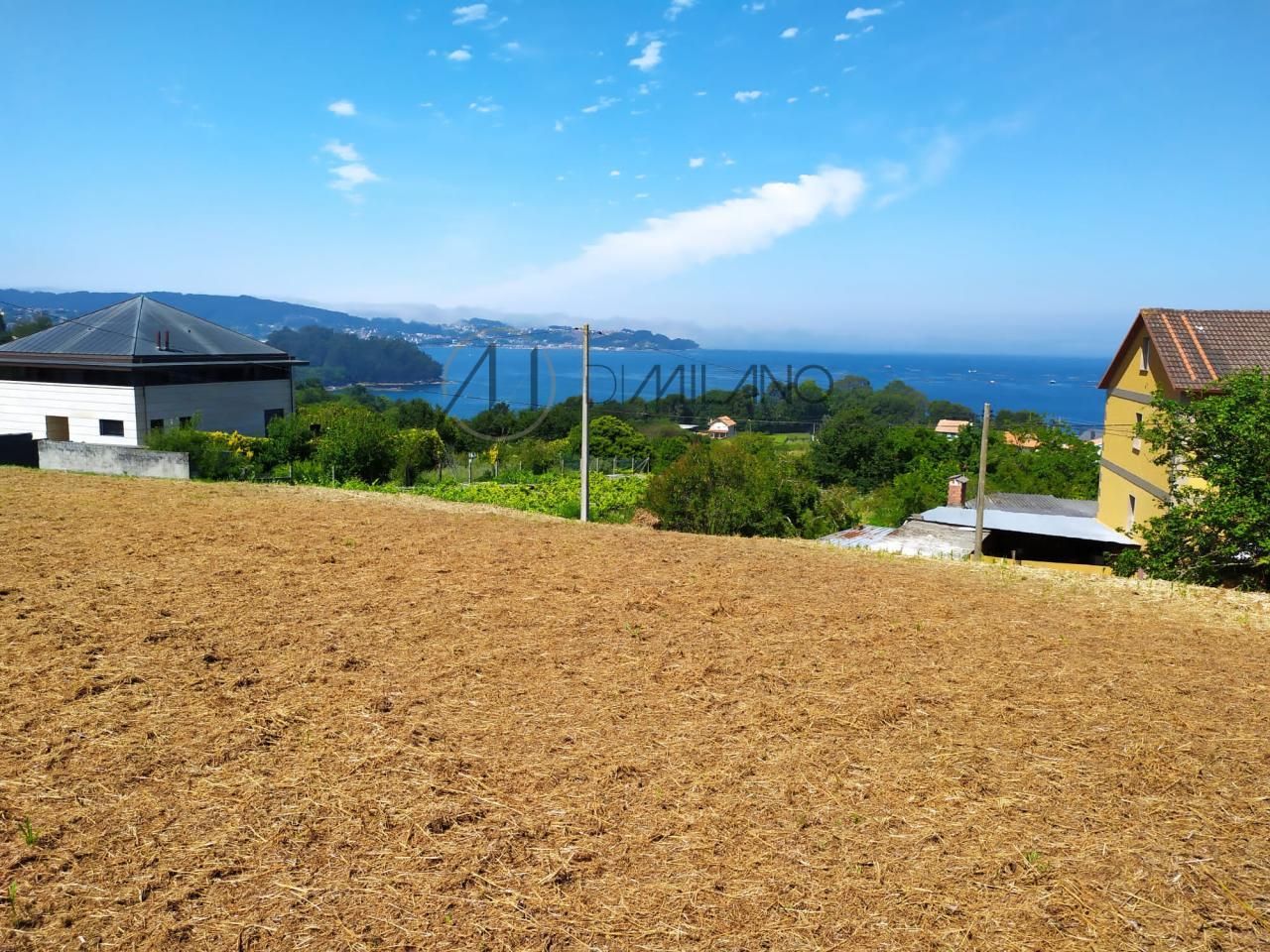 Residencial en venda a Marín